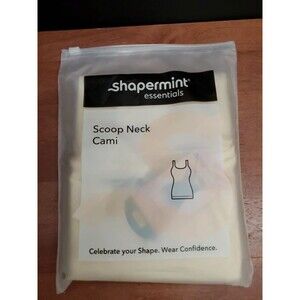 Shapermint Essentials Scoop Neck Cami